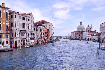 Image showing venice italy