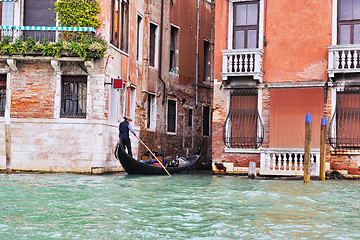 Image showing venice italy