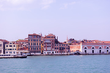 Image showing venice italy