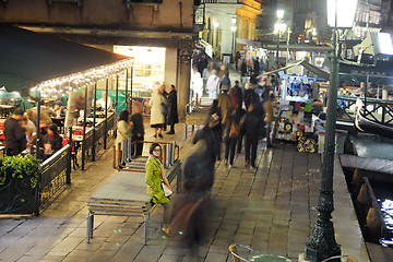 Image showing venice italy