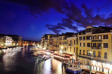 Image showing venice italy