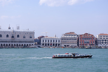 Image showing venice italy