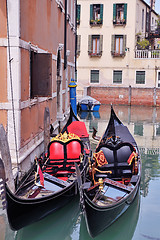 Image showing venice italy