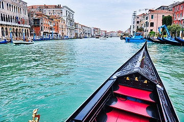 Image showing venice italy