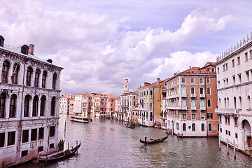 Image showing venice italy