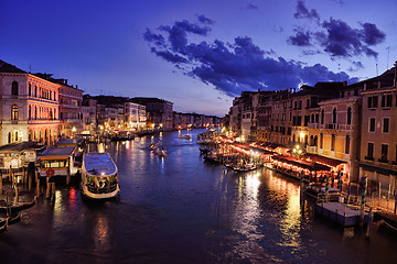 Image showing venice italy