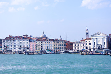 Image showing venice italy