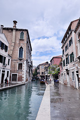 Image showing venice italy