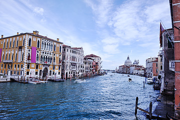 Image showing venice italy