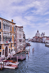 Image showing venice italy