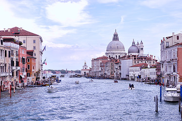 Image showing venice italy