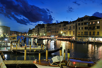 Image showing venice italy