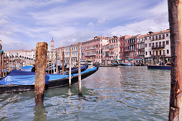 Image showing venice italy