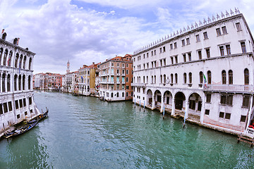 Image showing venice italy