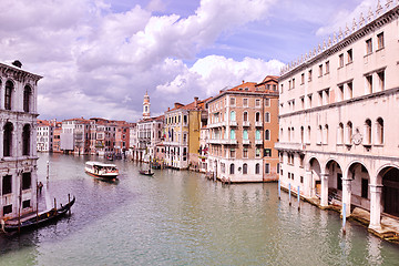 Image showing venice italy