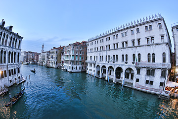 Image showing venice italy