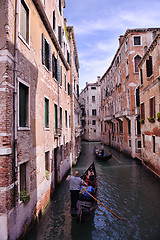 Image showing venice italy