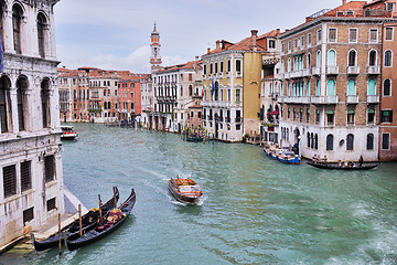 Image showing venice italy