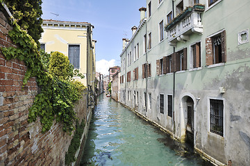 Image showing venice italy