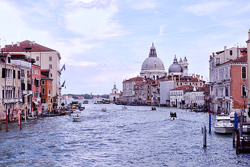 Image showing venice italy