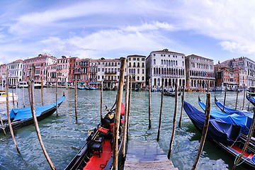 Image showing venice italy