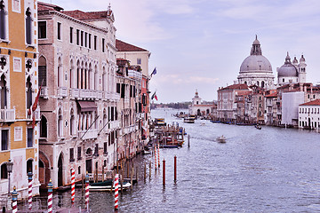 Image showing venice italy