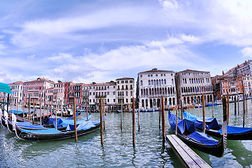 Image showing venice italy