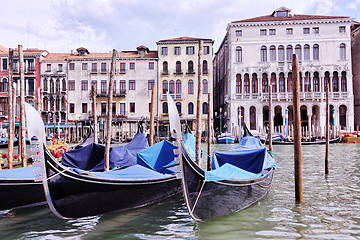 Image showing venice italy