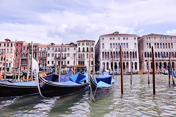 Image showing venice italy