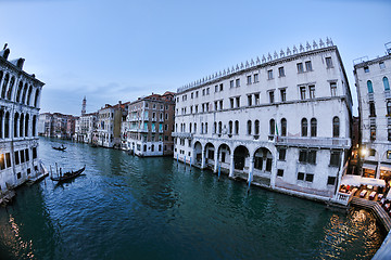 Image showing venice italy