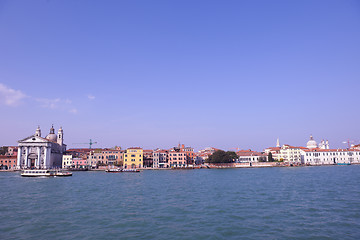 Image showing venice italy