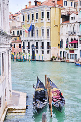 Image showing venice italy