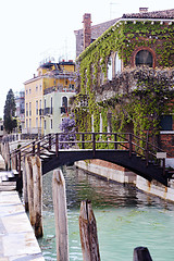 Image showing venice italy