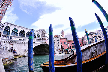 Image showing venice italy