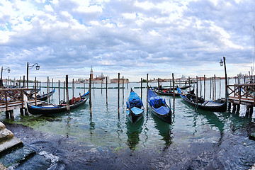 Image showing venice italy