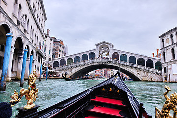 Image showing venice italy