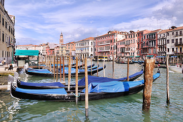 Image showing venice italy