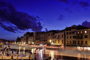 Image showing venice italy