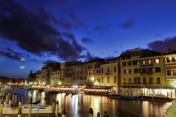 Image showing venice italy