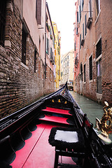 Image showing venice italy