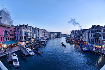 Image showing venice italy