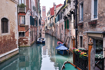 Image showing venice italy