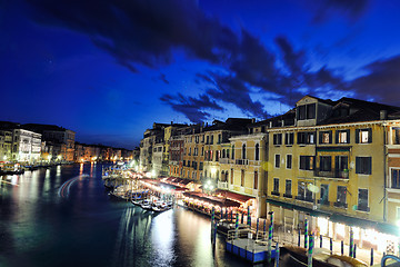 Image showing venice italy