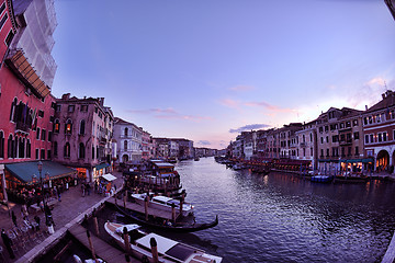 Image showing venice italy