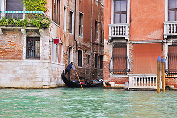 Image showing venice italy