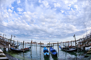 Image showing venice italy