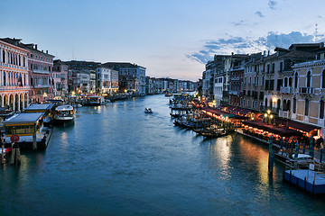 Image showing venice italy