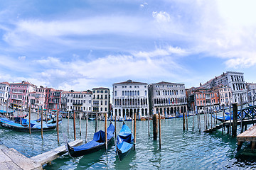 Image showing venice italy