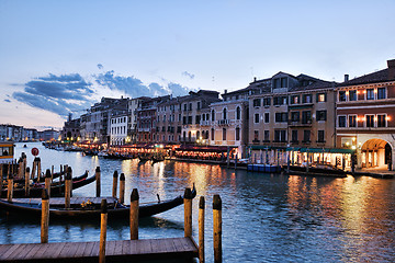 Image showing venice italy