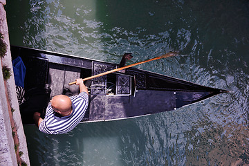 Image showing venice italy